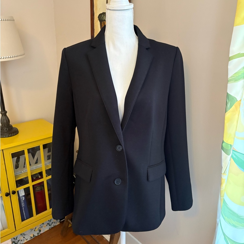 Ann Taylor Navy Women's Blazer